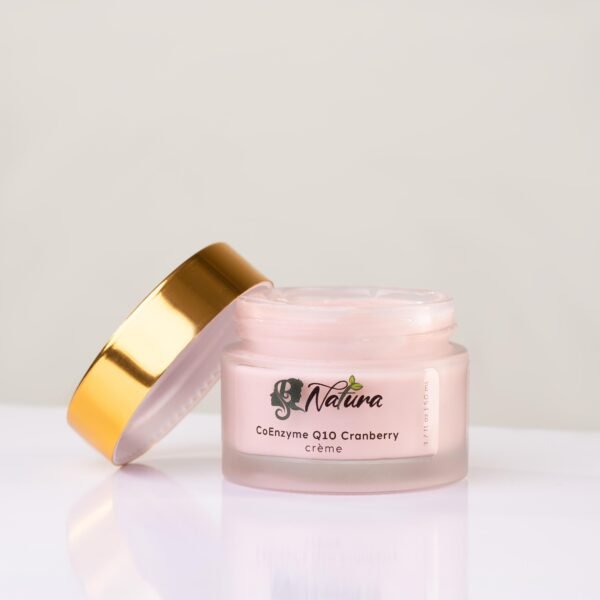CoEnzyme Q10 Cranberry Crème