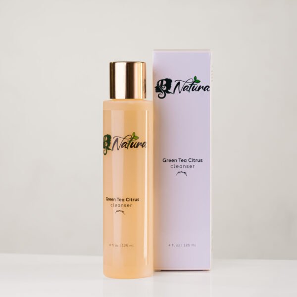 Green Tea Citrus Cleanser