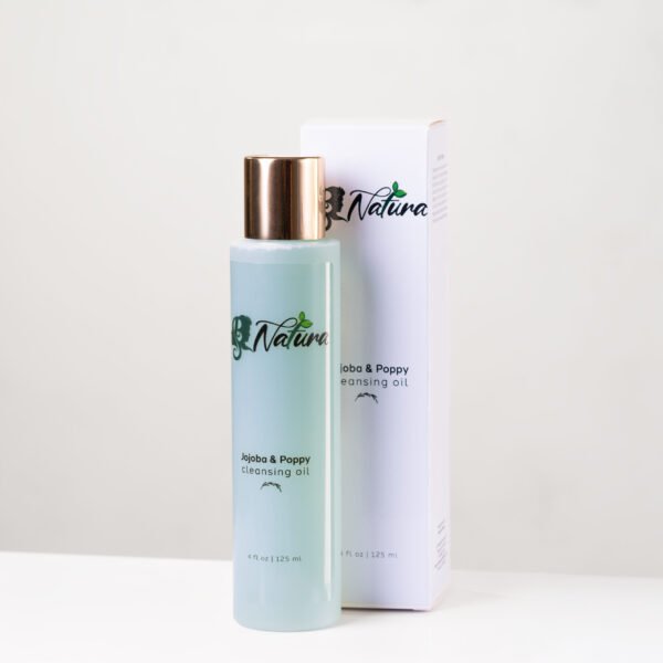 Jojoba & Poppy Cleansing Oil