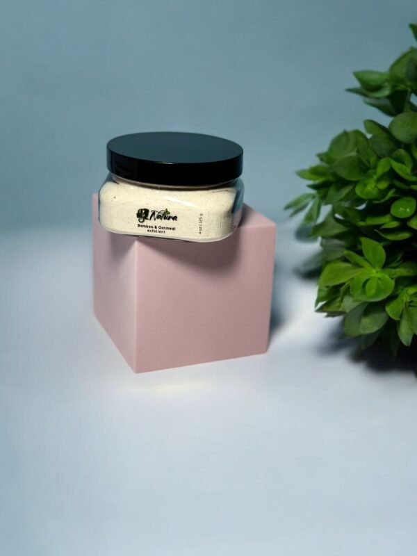Bamboo & Oatmeal Exfoliant - Image 2