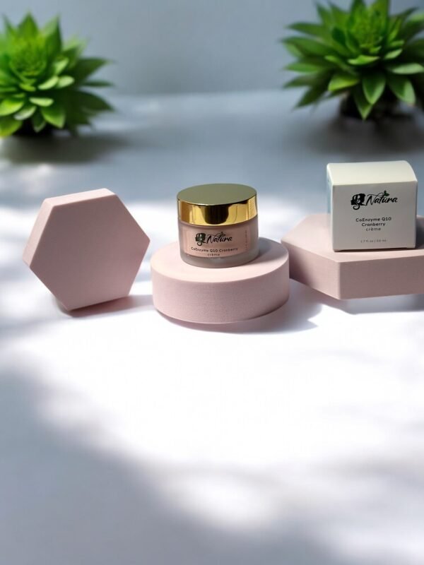 CoEnzyme Q10 Cranberry Crème - Image 2